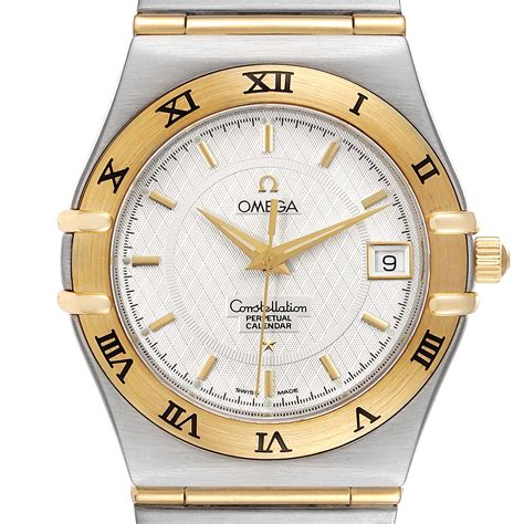 omega constellation calendar.